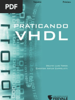 praticando VHDL