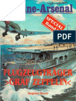 (Marine-Arsenal 001) Flugzeugträger Graf Zeppelin