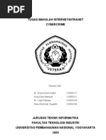 Download CYBERCRIMEdoc by Ahmad Sumartono SN120027063 doc pdf
