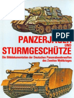 Podzun-Pallas - Panzerjäger und Sturmgeschütze. Die Bilddokumentation der Deutschen Panzerabwehrwaffen des Zweiten Weltkrieges [GERMAN-ENG.]