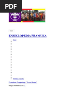 Download permainan pramuka penegak by Miki Irsyad SN120028492 doc pdf