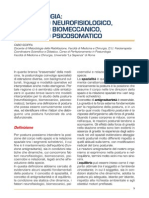 Posturologia