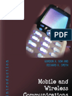 Open University - Mobile and Wireless Communications - (2006)