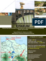 Roadmap 4 a better future of citarum river