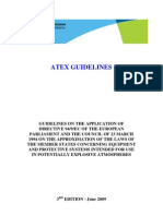 ATEX Guidelines