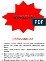 Pengajian Am: Nuklear