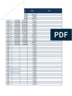 Star Member Deposit Report