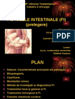 fistule intestinale
