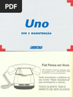 Download Manual do Proprietrio do Fiat Uno SX by Jos Andrade SN120055697 doc pdf