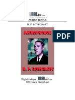 Lovecraft, H. P. - Astrophobos