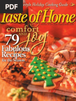 Taste of Home Dec 2007 Jan 2008