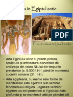 Arta În Egiptul Antic