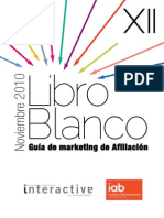 Volumen 12 del Libro Blanco Marketing Afiliacion