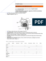 Phonetics and Phonology