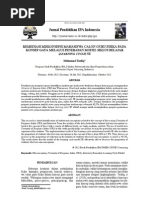 Download Remediasi Miskonsepsi Mahasiswa Calon Guru Fisika Pd Konsep Gaya Melalui Penerapan Model Learning Cycle 5E by Witri Hyati SN120058592 doc pdf