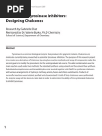 Download Synthesis of Tyrosinase Inhibitor by Chandra Kurniawan SN120059680 doc pdf