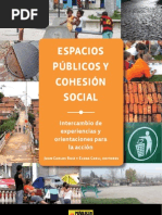 Espacios publicos