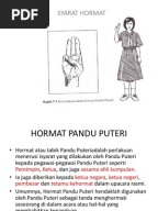 Aktiviti Tahunan Pandu Puteri Tunas