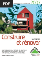Les Grands Guides Leroymerlin 2007 Pdf Bois Materiau De Construction Chaudiere