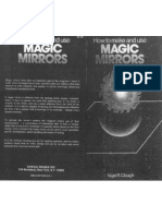 Nigel R. Clough - How To Make and Use Magic Mirrors