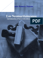 Los Neomaritaineanos. Aproximación Al Nuevo Liberalismo Católico - Fernando Romero Moreno