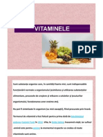 Vitamine Liposolubile