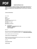 Download Sample Payoff Request Letter by klg_consultant8688 SN120105044 doc pdf