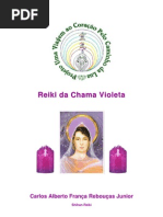 Reiki Violeta