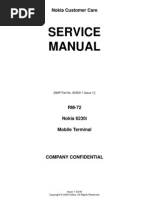 Download NOKIA 6230I RM-72 1 by Serhat Morsmbl SN120109779 doc pdf