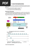 2. Control Unit