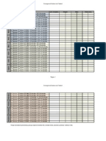 Planilha Estudos Legislação