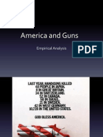 Guns in America