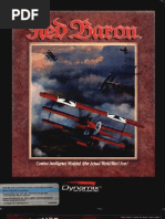 Download Red Baron by remow SN120114317 doc pdf