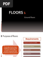 Different Types of Floors