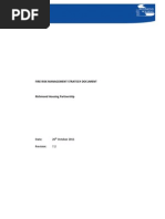 03 - RHP Fire Risk Management Strategy Approved October 2011 - Rev7 - 2