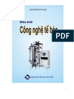 GT Cong Nghe Te Bao - Nguyen Hoang Loc PDF