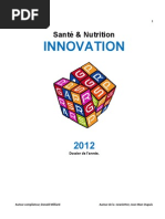 Download Sant  Nutrition Innovation by don milliard SN120120767 doc pdf