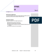 Chapter 13 Breakeven Analysis