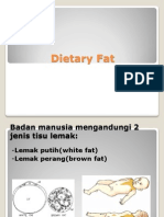 Dietary Fat