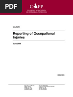 Download Reporting of Occupational Injuries by hitm357 SN120126811 doc pdf