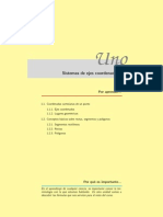 FORMULARIO II Geometria-Analitica