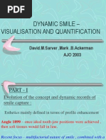 Dynamic Smile