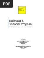 30-05-09 Proposal Caribbean Emergency Legislation Project Activity 201 2