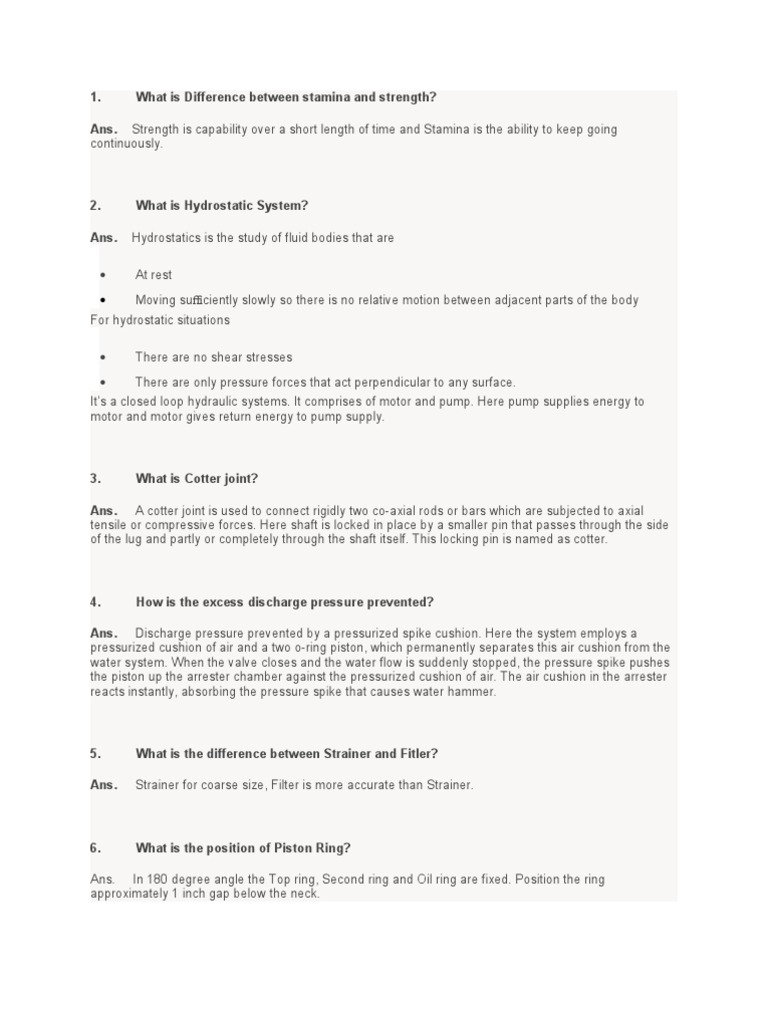 Intrview | PDF