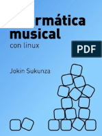 Informatica musical con LINUX