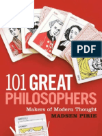 101 Philosophers