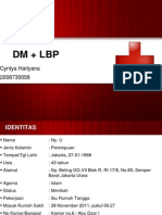 DM + LBP