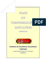 Plan de Compensatoria Cartuja 2008.2012