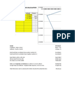 Heading and Bearing Calculation: Longitude Latitude