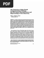  Death Communications